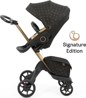 Stokke kinderwagen (3-in-1 combiwagen)