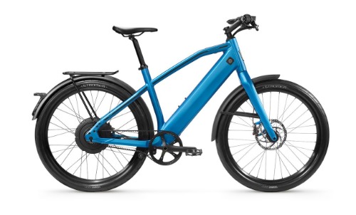 Stromer speed pedelec