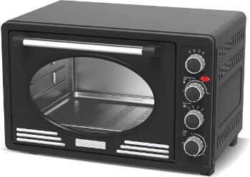 TurboTronic elektrische oven