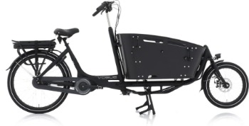 Vogue bakfiets elektrisch