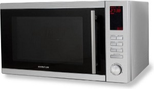 Vrijstaande magnetron Inventum
