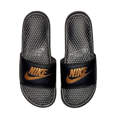 Badslippers / sportslippers Nike