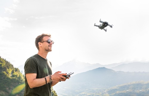 Beste drone test Beste drone test
