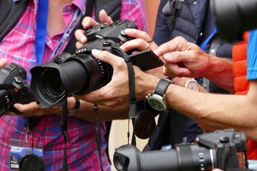 beste fotocamera test