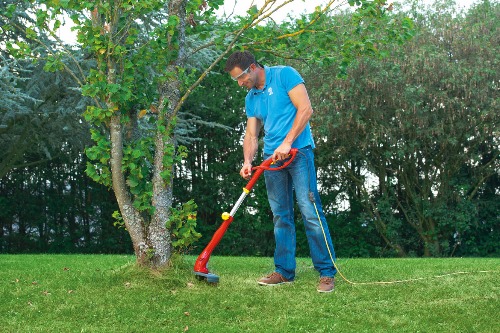 Wolf Garten grastrimmer