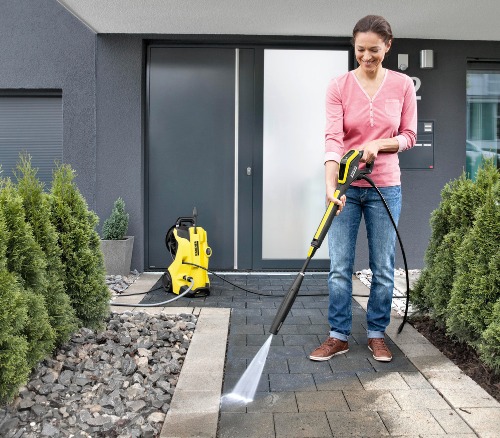 karcher hogedrukreiniger