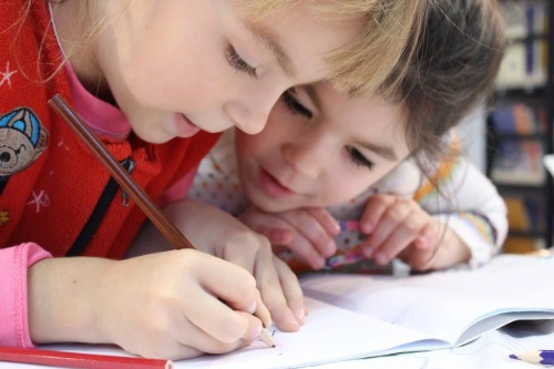 Beste voor school uit de test