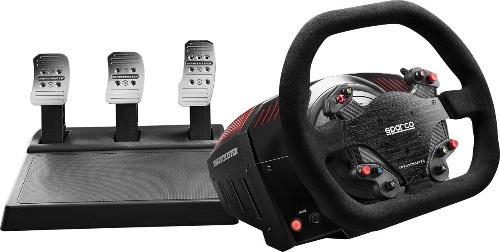 Thrustmaster racestuur met pedalen Thrustmaster racestuur met pedalen