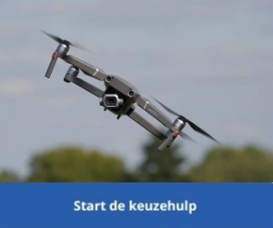 Drone keuzehulp