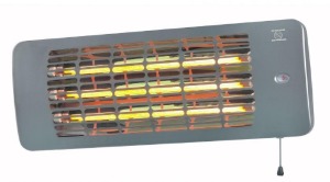 Eurom heater hangend