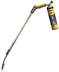 Hozelock onkruidbrander gas