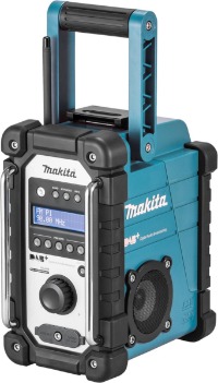 Makita bouwradio DAB+