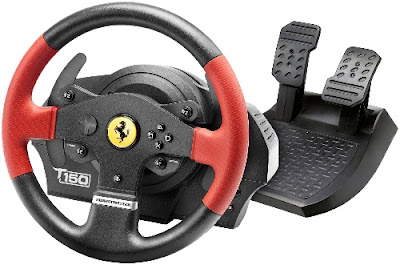 Thrustmaster Ferrari racestuur Thrustmaster Ferrari racestuur