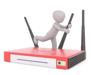 beste router test