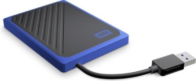 externe SSD WD