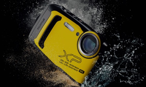 Nikon onderwater camera / outdoor camera Nikon onderwater camera / outdoor camera