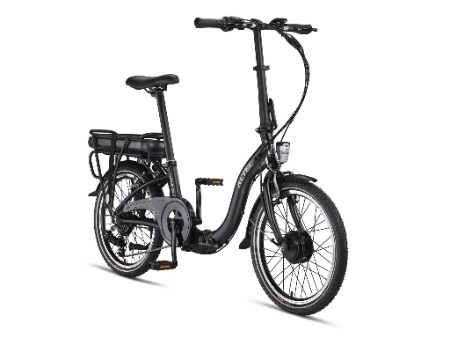Altec vouwfiets elektrisch