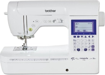 Brother naaimachine elektrisch