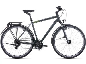 Cube hybride fiets