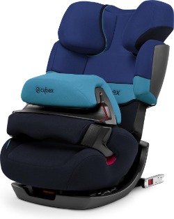 Cybex autostoel met stootkussen