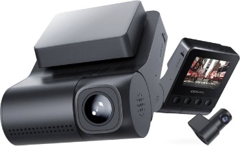 DDPai dual 4K dashcam