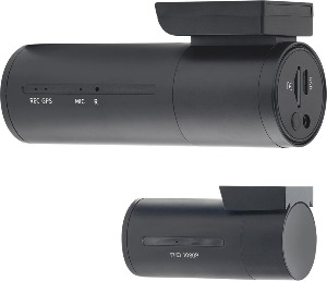 Dual dashcam Nordval