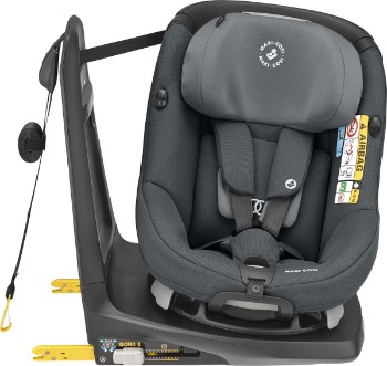 Maxi-Cosi autostoel test