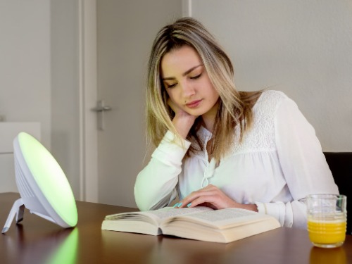 Medisana daglichtlamp lichttherapielamp