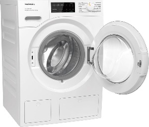 Miele wasmachine voorlader
