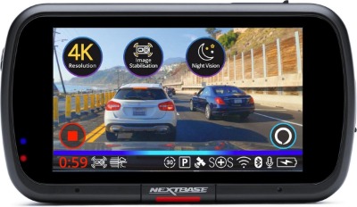 Nextbase dashcam