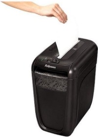 Papierversnipperaar Fellowes