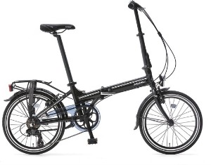 Popal vouwfiets