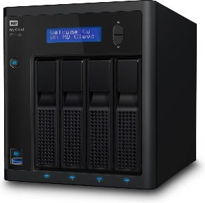 Professionele NAS WD MyCloud