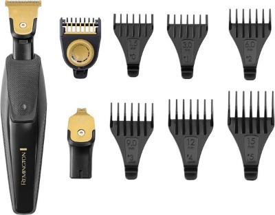 Remington baardtrimmer met opzetkammen