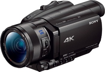 Sony handycam camcorder
