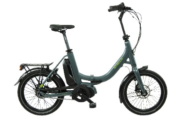 Stella elektrische vouwfiets