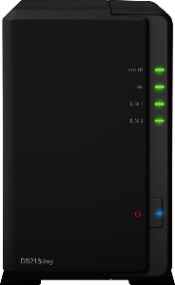Synology NAS server