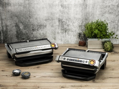 Tefal Optigrill contactgrill luxe contactgrill