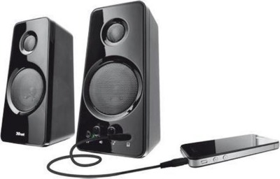 Trust stereo PC speakers Trust stereo PC speakers