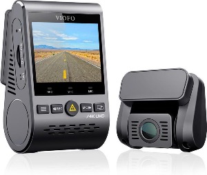 Viofo dual dashcam