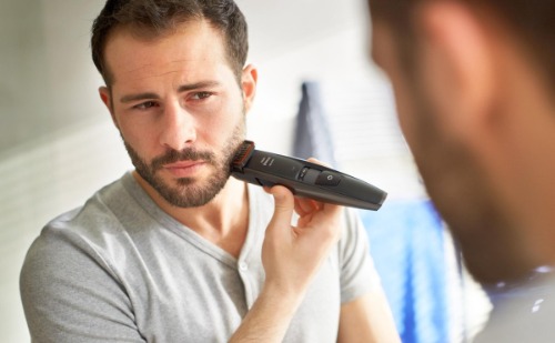 Baardtrimmer philips