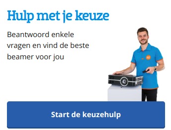 beste beamer keuzehulp