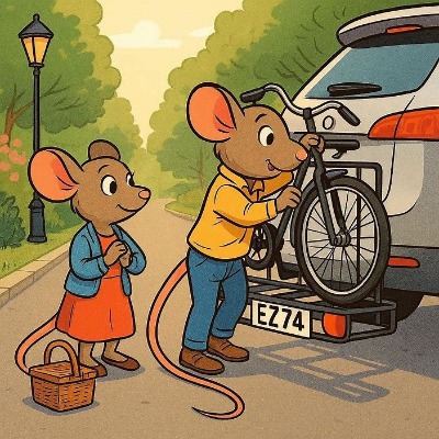 Beste fietsendrager test