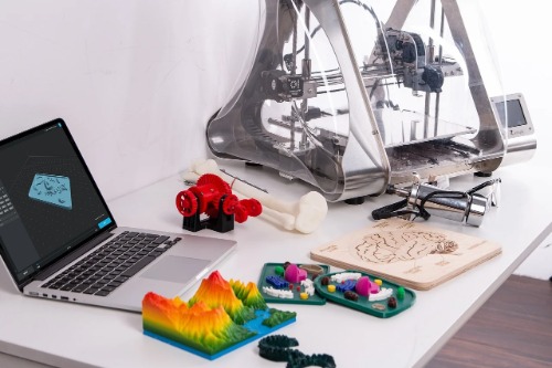 Beste 3D printer test