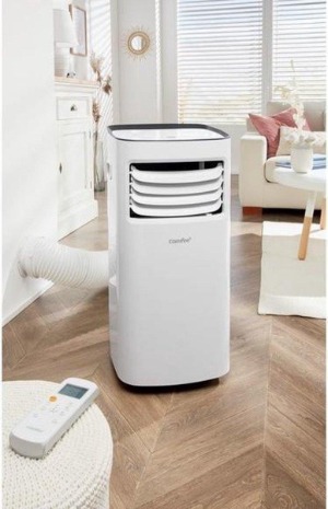 Stille mobiele airco slaapkamer Comfee Stille mobiele airco slaapkamer Comfee