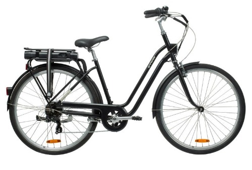 Btwin Elops 500 E budget e-bike Btwin Elops 500 E budget e-bike
