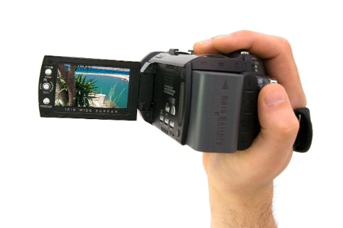 Beste camcorder test
