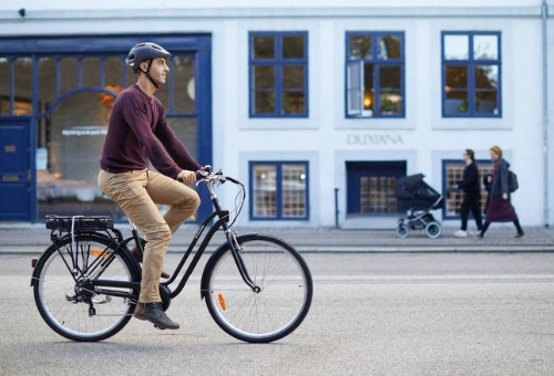 Btwin Elops 500 E budget e-bike