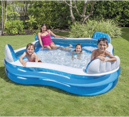 Beste familiezwembad opblaasbaar Intex Beste familiezwembad opblaasbaar Intex