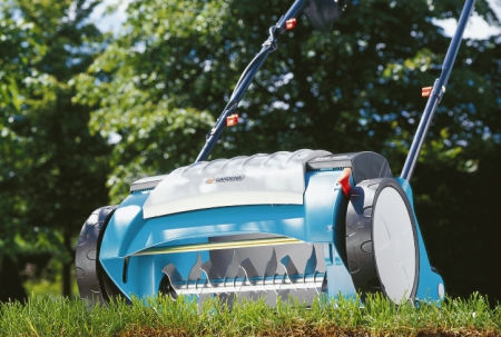 Verticuteermachine Gardena Verticuteermachine Gardena
